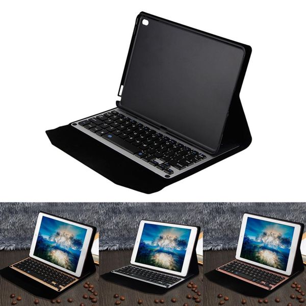 

besegad беспроводной клавиатуры bluetooth стенд держатель кронштейн случай крышка для apple ipad 2 air air pro new ipad +2017 yxlrol cases20