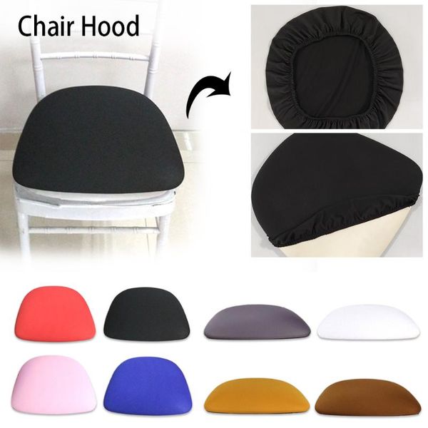 

chair covers spandex material elastic seat cover stretch wedding dining room slipcover home beauty decor