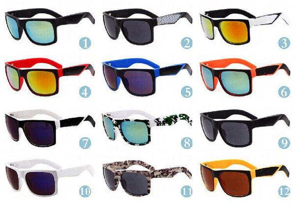 

summer vintage sports sun glasses male ladies designer fashion square frame sunglasses cycling quick big square oculos de sol, White;black