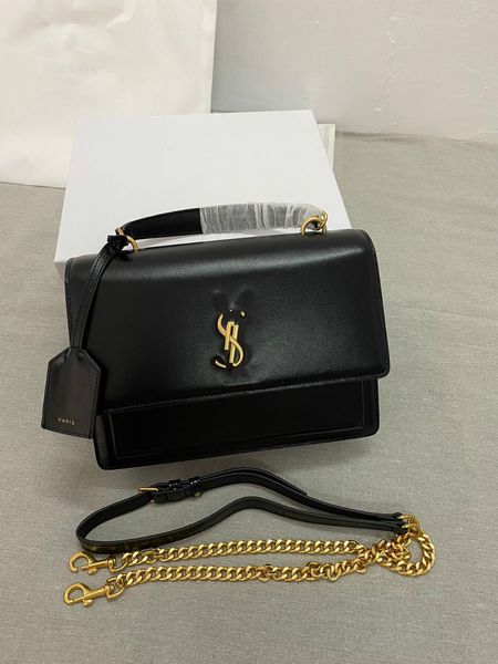 

new style yangshulin sunset high-grade fashion styling bag, women's leather bag