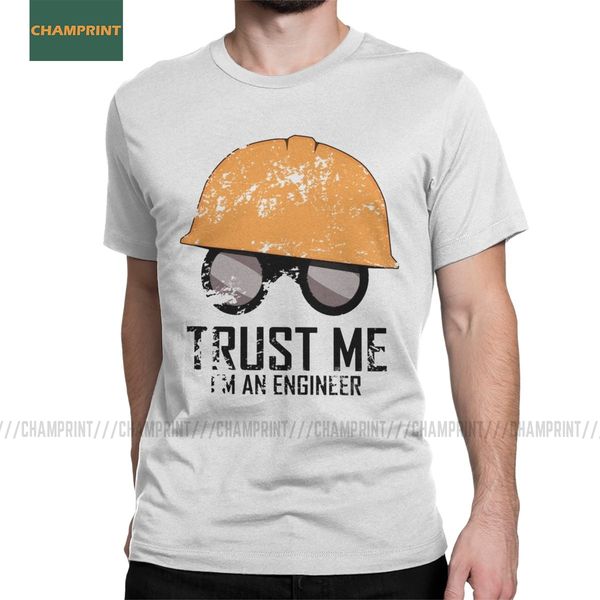 

sport men t-shirt team fortress 2 trust me i'm an engineer vintage pure cotton tees short sleeve tf2 game soldier t shirt round collar