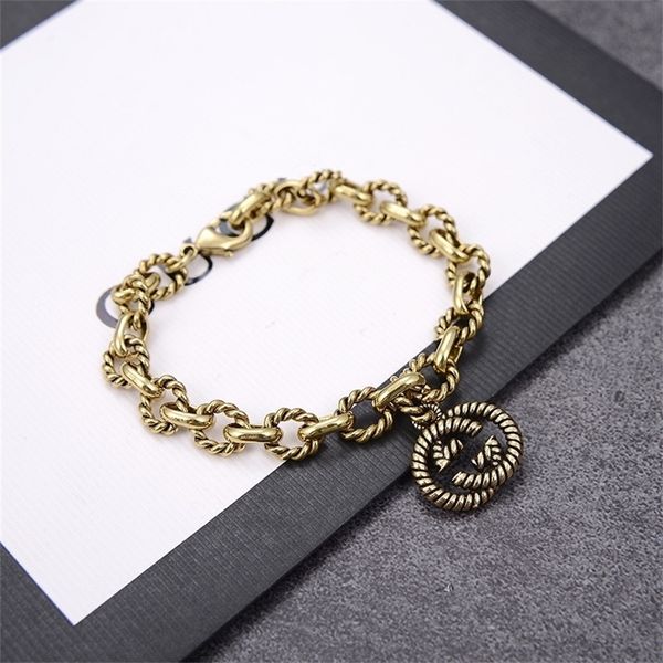 

85% off factory clearance family ancient family double necklace bracelet necklace bracelet women's gift, Black