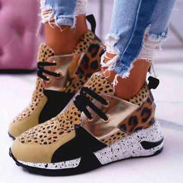 

women autumn pumps mid heels plus size lace up gladiator wedges fashion sneakers shoes woman female mujer sapato feminino d17491, Black