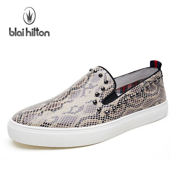 

korean casual shoes genuine leather le fuxie male shoe summer exceed soft skate shoe rivet dawdler shoe fashion shoes 201008, Black
