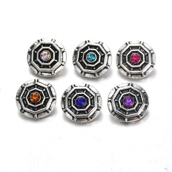 

creative charm metal snap button 12mm button fit snap bracelets bangles snap jewelry fashion women jewelry wholesale jewelry h bbytca