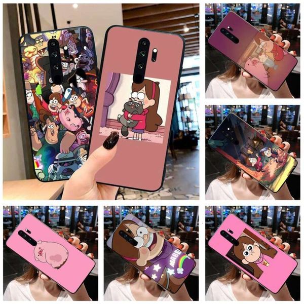 

qagravity drop - mobile case of redmi note 9, 8, 8t, 8a, 7, 6, 6a, go pro max, redmi 9, k20, k30lk