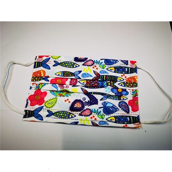 

boys pollution anti cartoon girls breath kids face mouth mask cover disposable child masks uwgwc 9 nhow3