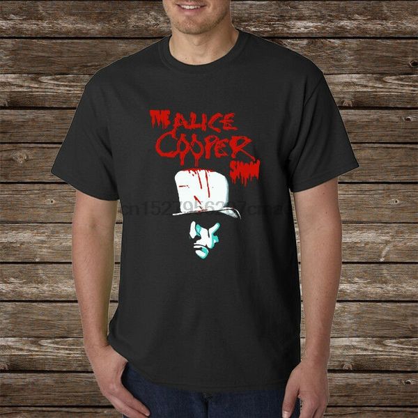 

faces of alice cooper logo new t-shirt sport hooded sweatshirt hoodie