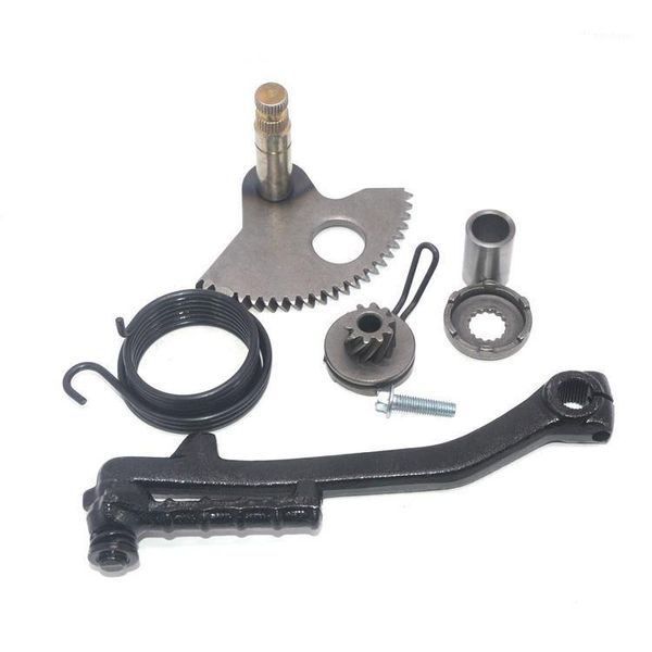 

gy6 50 80cc starting lever actuating scooter engine kick starter spring idle gear spare parts 139qmb moped qdtjz-gy6501