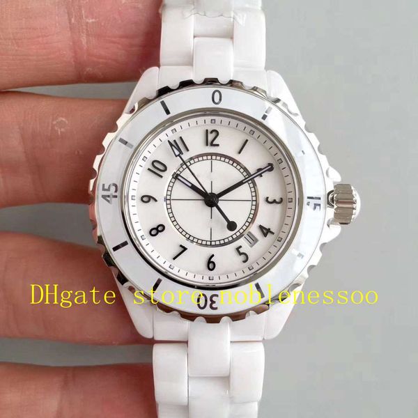 

10 style new ladies h0968 white high tech white ceramic bracelet black ceramic 33mm quartz ladies watch diamond h1628 watch women watches, Slivery;brown