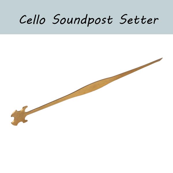 

naomi cello soundpost tool soundpost clamp soundpost setter cello luthier tool