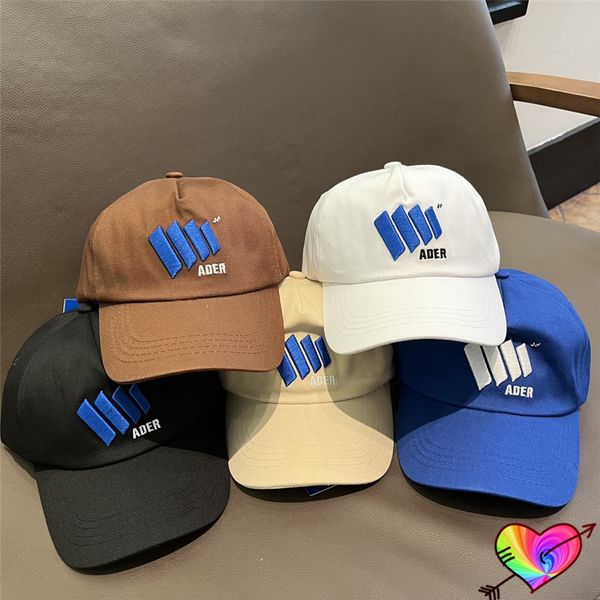 

2022 block logo cap men women 1 blue embroidery cap adjustable hats, Blue;gray