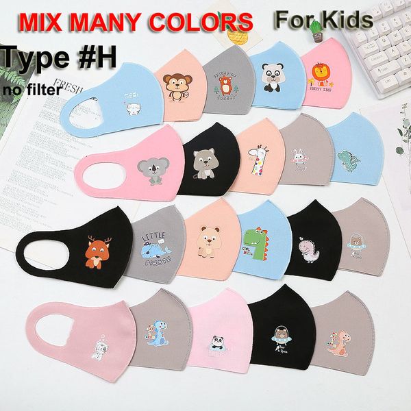 

filters 10pcs face mask with women kids men pm2.5 anti-pollution windproof activated carbon for c112