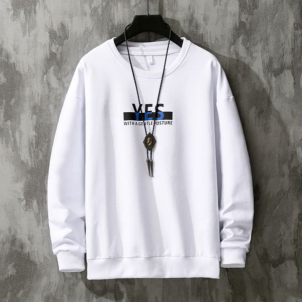 

2021 new fashion brand hoodies spring autumn hip hop casual men's sweatshirts punk streetwear clothes u0dp, Black