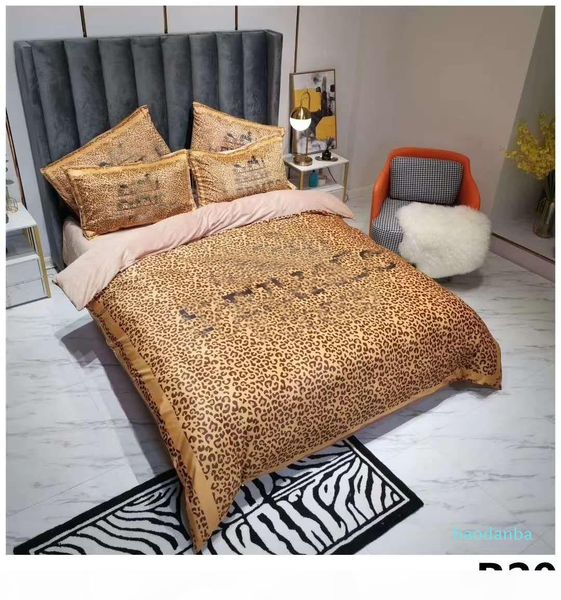 

classic duvet cover bedding sets fashion queen size luxury bed sheets 4pcs comforter cover america popular bedding sets