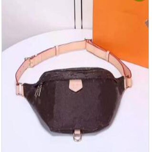 

body cross brand stlye 2018designer bumbag famous shoulder bag autn material waist bags bumbag m43644 cross fanny pack bum qynf 6gdy6