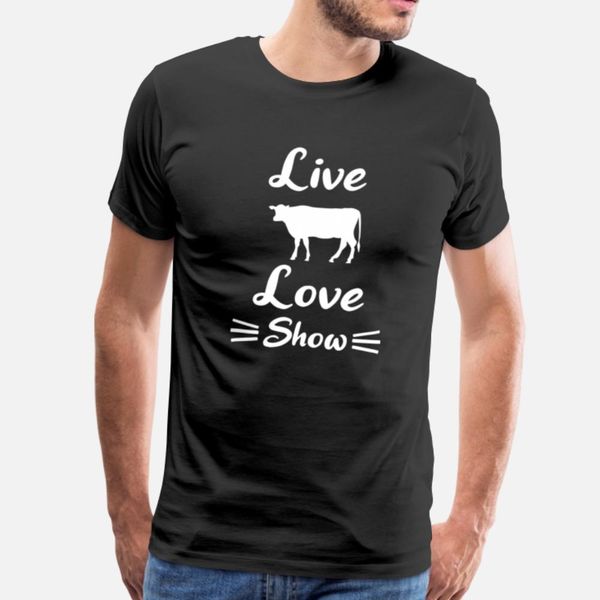 

cattle show / cows: live love show designers graphic t shirt leisure kawaii tracksuit hoodie sweatshirt