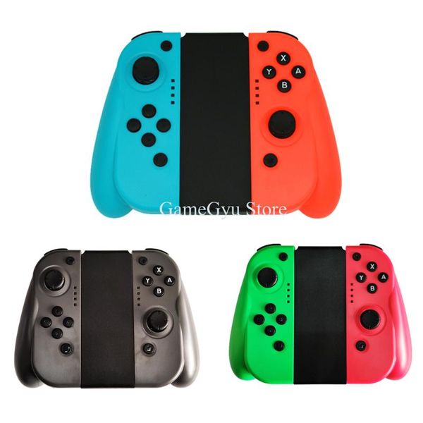 

wireless bluetooth joy con (l/r) controller pro gamepad gaming handgrip joystick for switch ns console