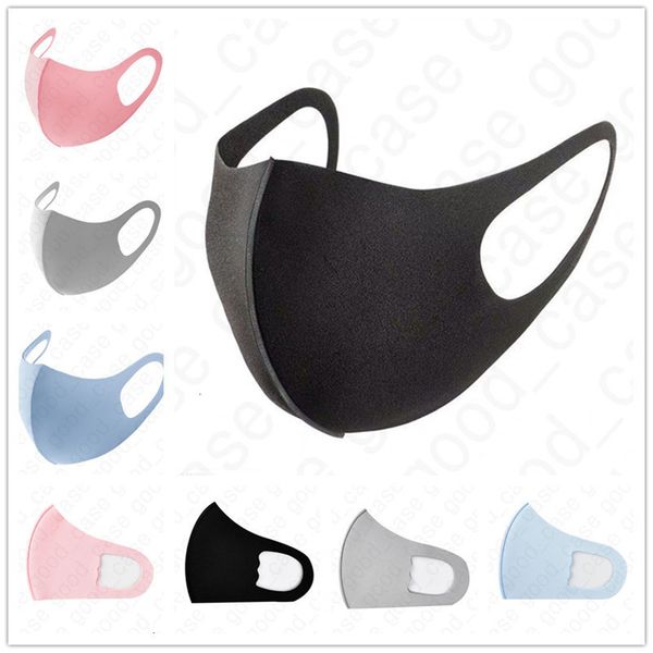 

cotton mask three-dimensional children kids 3d full printed cartoon ice silk sunscreen anti-dust haze breathable f