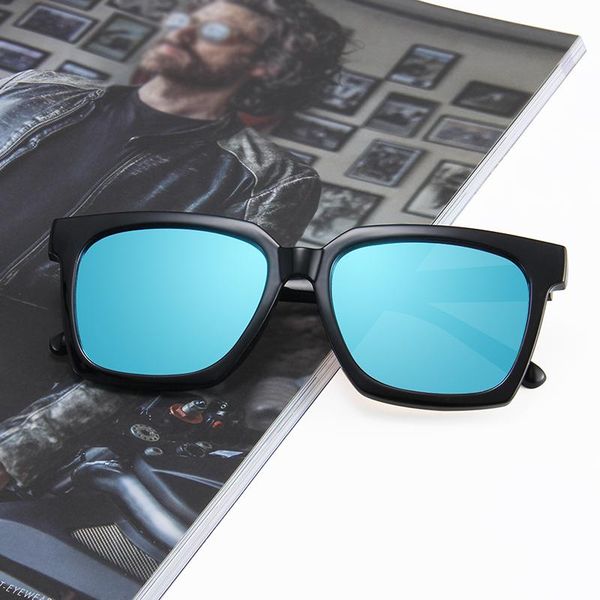 

sunglasses parzin men's square oversized fishing glasses women custom brand design eyewear vintage shades drop, White;black