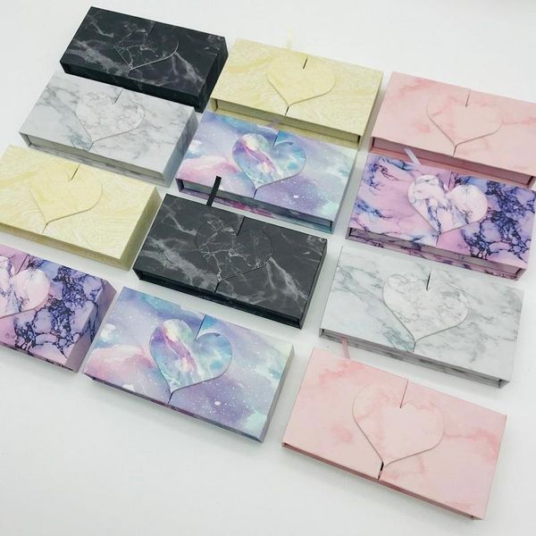

eyelash packaging wholesale empty lashes box with clear tray rectangle lash cases lash boxes packaging