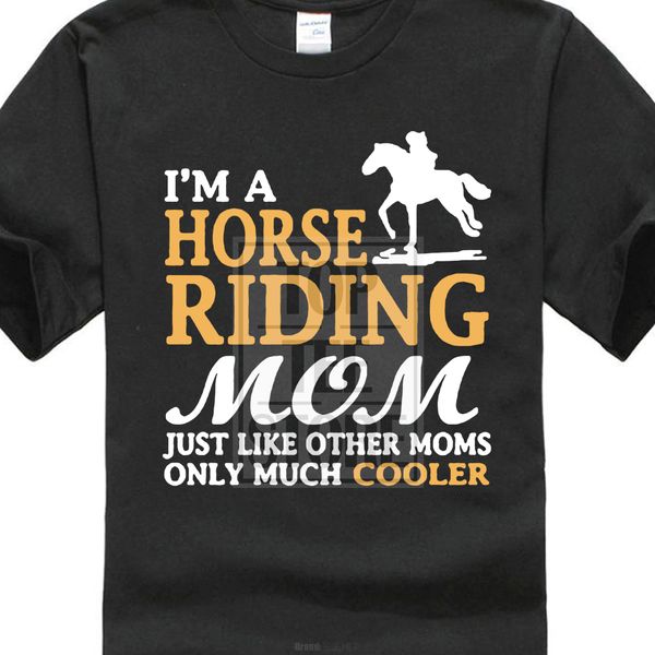 

fashion tshirt hipster cool i'm a horse riding mon quality t shirts men printing short sleeve tshir sport hooded sweatshirt hoodie