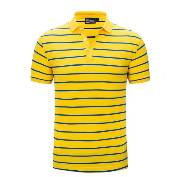 

2021 new 10 colors summer short sleeves harajuku korea fashion striped polo shirts men's tees clothes 96uc, White;black