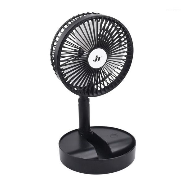 

desk and table fan, air circulator fan portable travel mini fans battery operate1