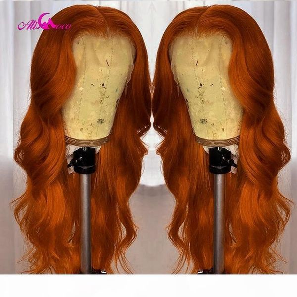 

hair transparent lace part wig 150% density human hair lace wig remy brazilian body wave human hair wig, Black;brown