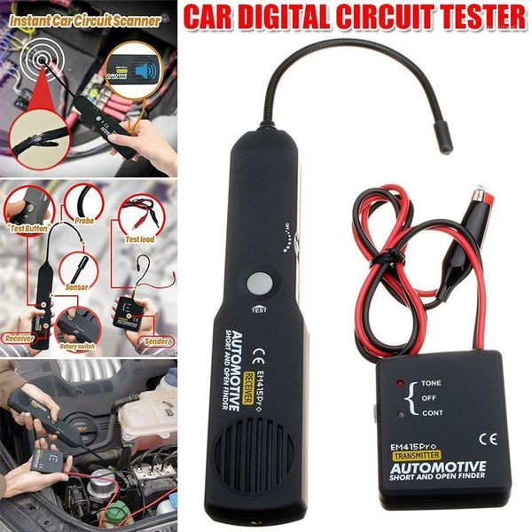 

new digital car circuit scanner diagnostic tool repair checking short circuit accessory1