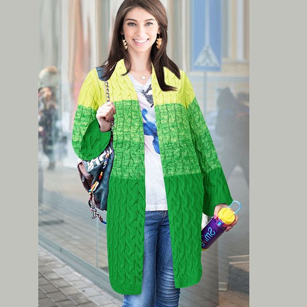 

2021 new wool cardigan sweater autumn/winter mesh liner jacket if0d, Tan;black