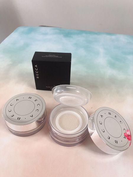 

becca hydra mist powder face powder moisturizer oil-control long-lasting moisturizing loose face powder brighten