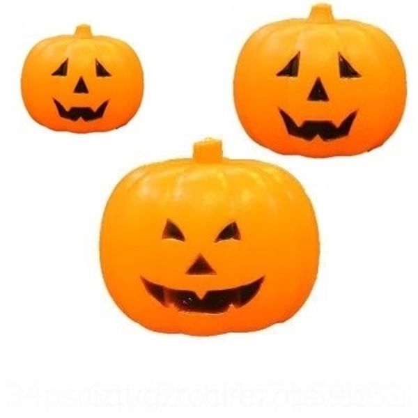 

saia0 halloween ghost pumpkin voice-controlled luminous pumpkin lantern large festival lantern shopping mall l decoration w873r
