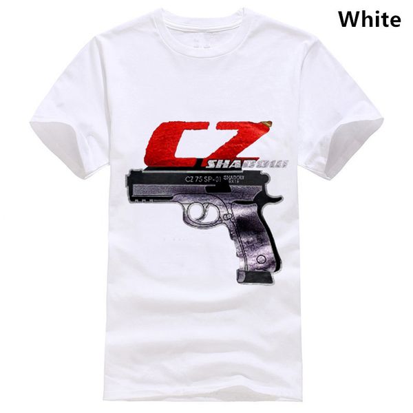 

cz 75 shadow 2 t shirt tee new model design czub cz sport hooded sweatshirt hoodie