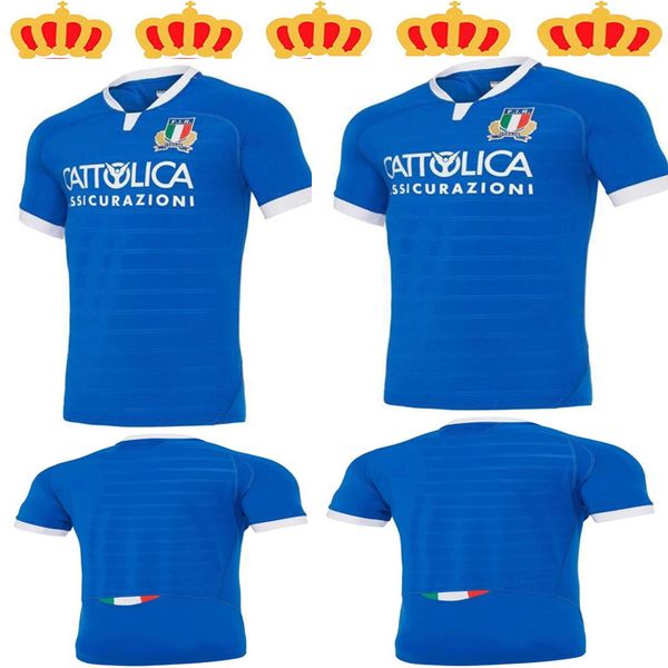 

2019 2020 italia home and rugby jerseys fir forthing the italia национальная команда италия лига джерси, Black;yellow