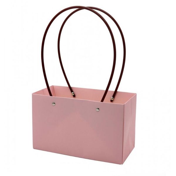 

gift wrap pvc boxes beautiful paper box ladies presents bouquet for florist handy flower bag wedding party rose candy birthday