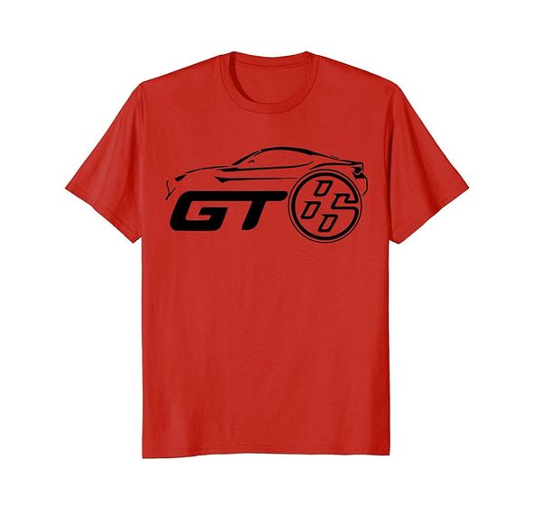 

sport good quality brand cotton shirt summer style cool shirts classical gt86 frs fr-s 86 graphic tshirt t shirtfunny print t shirts