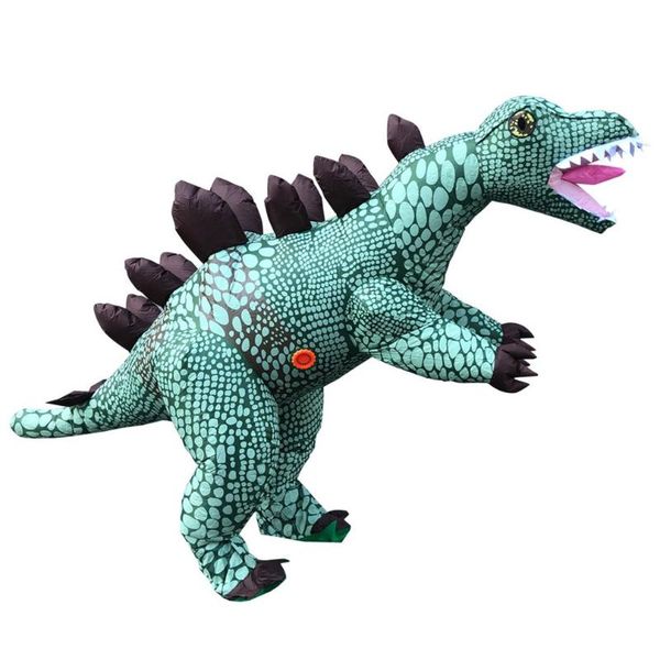 

halloween tyrannosaurus inflatable suit dinosaur inflatable clothing festival show party christmas eve clothes