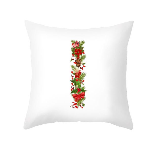

luanqi 2020 christmas letter decorative pillow cushion covers throw pillow car pillow cases living room decoration home decor wmterd xhhair
