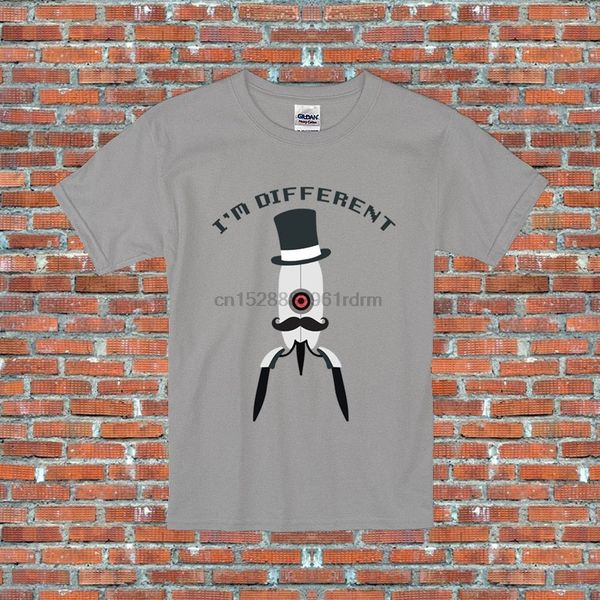 

portal turret im different glados dapper video game inspired t shirt s 2xl fashion t shirt tee shirt sport hooded sweatshirt hoodie
