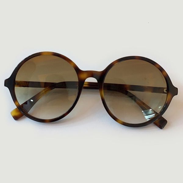 

friday 2020 small round with black sunglasses acetic acid and 400 pieces of uv for women, White;black