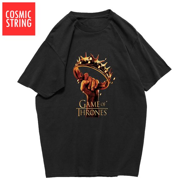 

cosmic string casual short sleeve cool summer loose o neck tshirt o neck male s sport hooded sweatshirt hoodie men t shirt