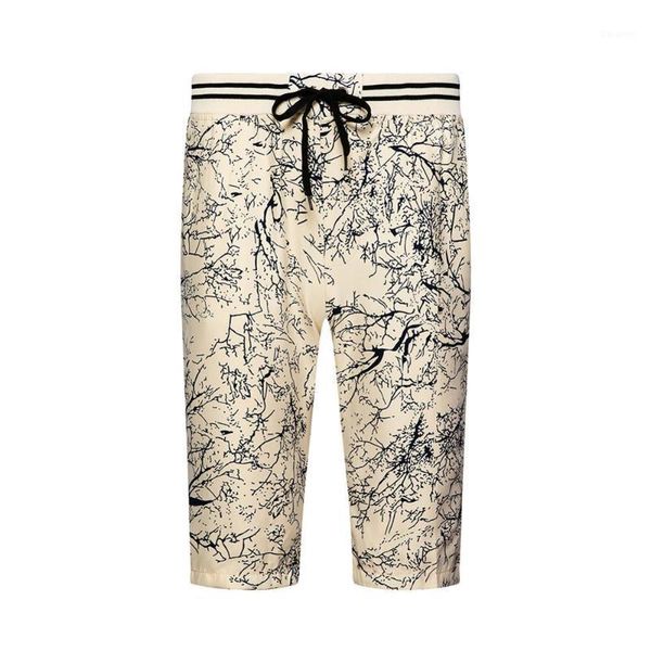 

new men shorts beach shorts trunks beach board swimming pants swimsuits mens short pants male casual1, White;black