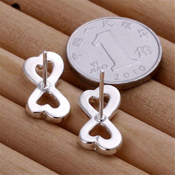 

cross for women wedding silver color stud earrings selling fashion jewelry valentine's day gifts e049 h sqcuzs, Golden