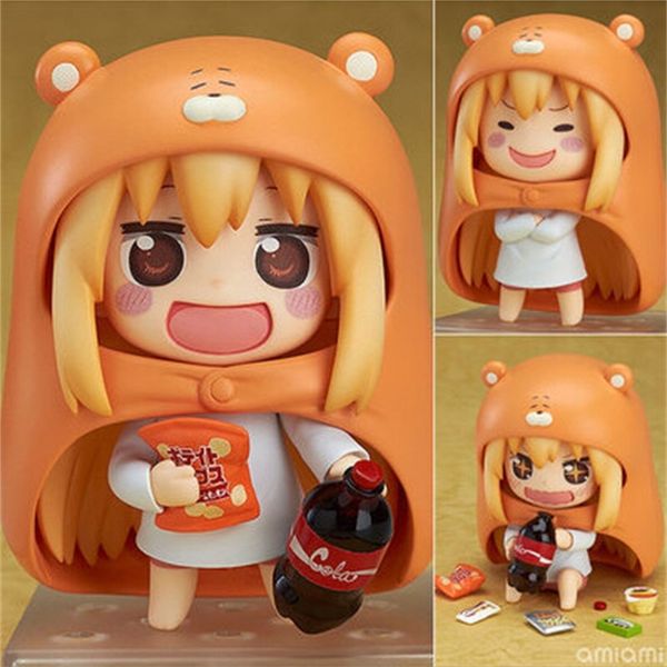 

new 1pcs 10cm himouto himouto umaru-chan action figure toys christmas toy t200704