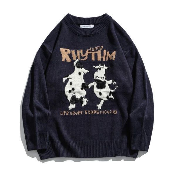 

men's sweaters heyhenry0582, White;black