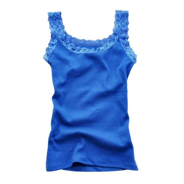 

women clothes women fashion lace vest sleeveless blouse casual camisole drop shipping good quality, White