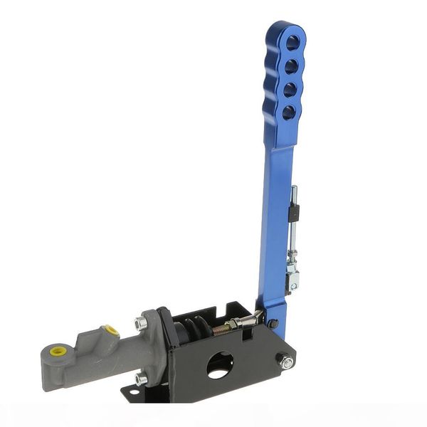 

hydraulic drift hydro e-brake racing handbrake lever gear locking blue