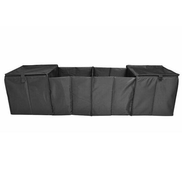 

car universal car refrigerator storage box oxford fabric foldable storage box