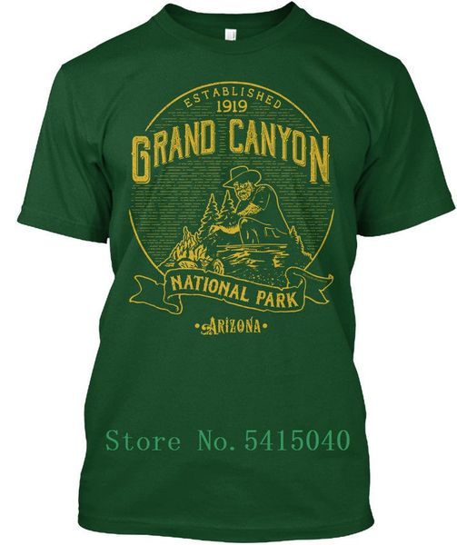 

grand canyon national park cowboy - established 1919 wholesale tagless tee t-shirt sport hooded sweatshirt hoodie